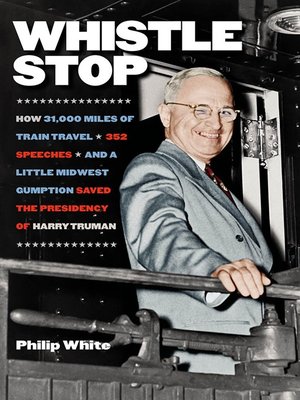 cover image of Whistle Stop